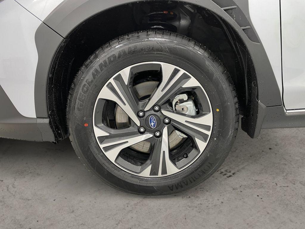 new 2026 Subaru Crosstrek car, priced at $31,205