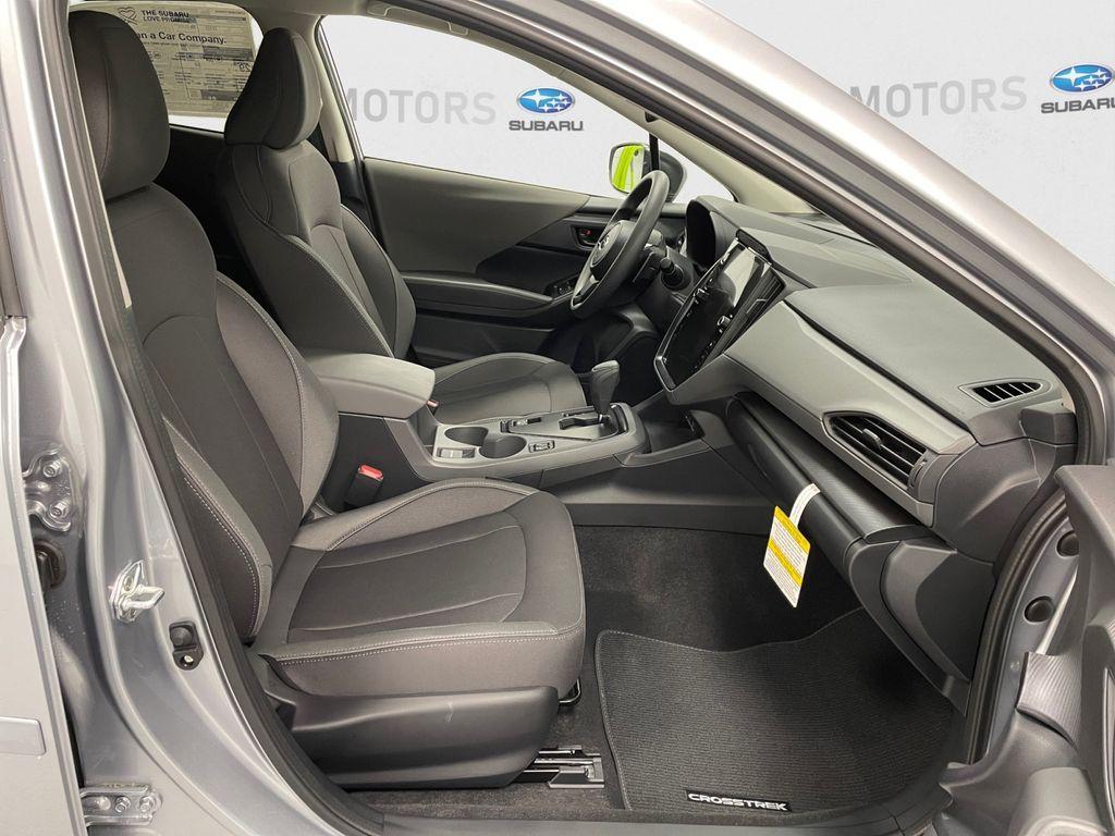 new 2026 Subaru Crosstrek car, priced at $31,205