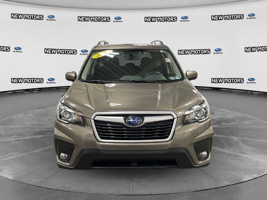 used 2019 Subaru Forester car, priced at $22,486
