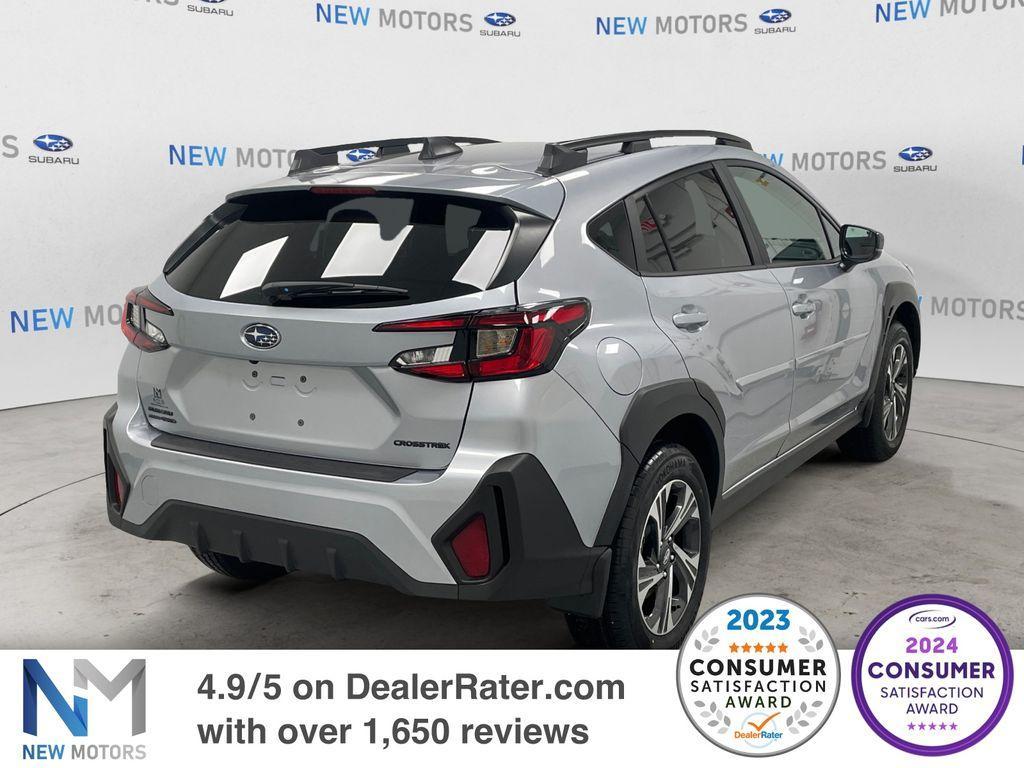 new 2026 Subaru Crosstrek car, priced at $29,207