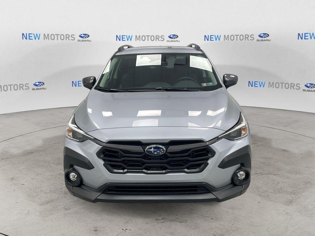 new 2026 Subaru Crosstrek car, priced at $29,207