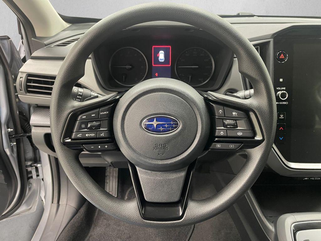 new 2026 Subaru Crosstrek car, priced at $29,207