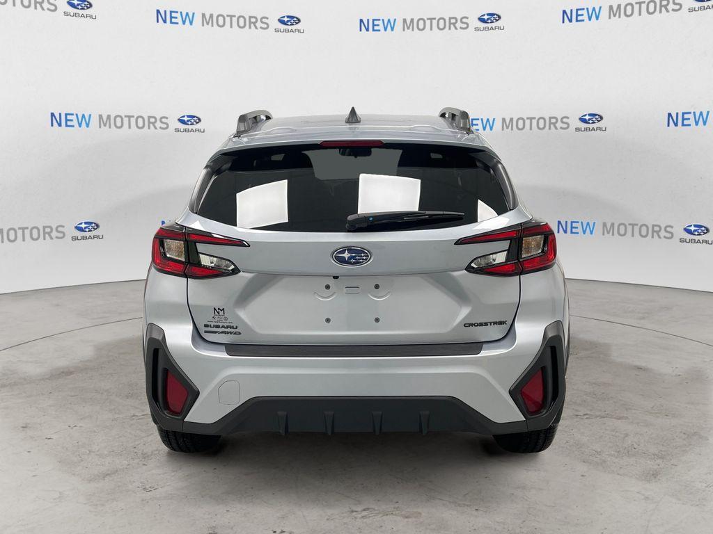 new 2026 Subaru Crosstrek car, priced at $29,207
