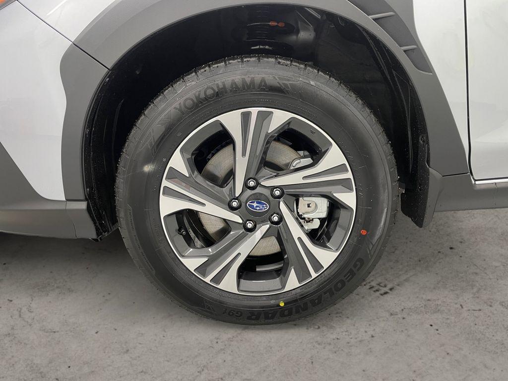 new 2026 Subaru Crosstrek car, priced at $29,207