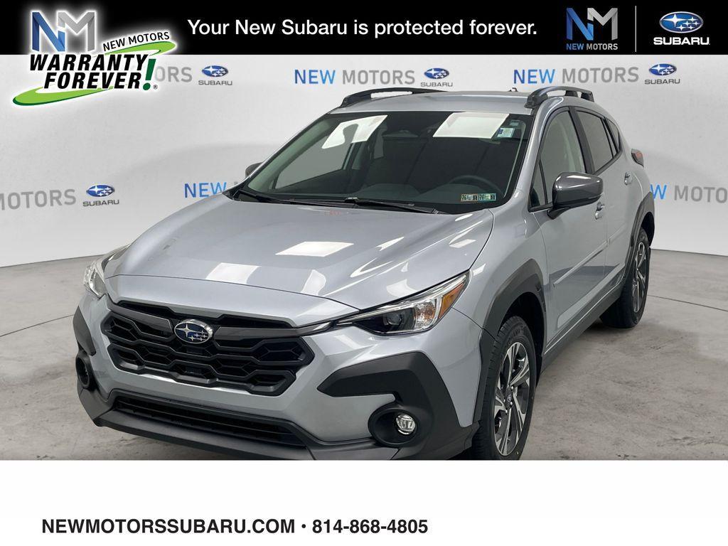 new 2026 Subaru Crosstrek car, priced at $29,207