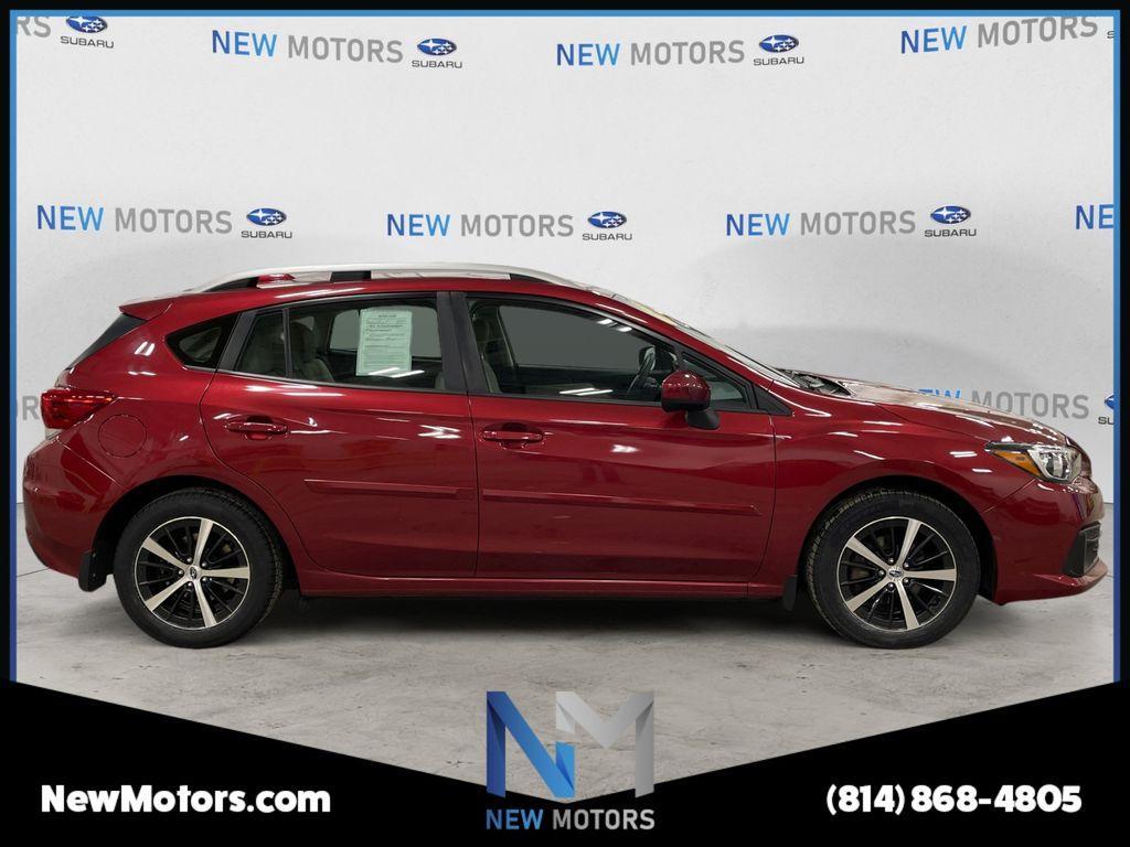 used 2022 Subaru Impreza car, priced at $16,991
