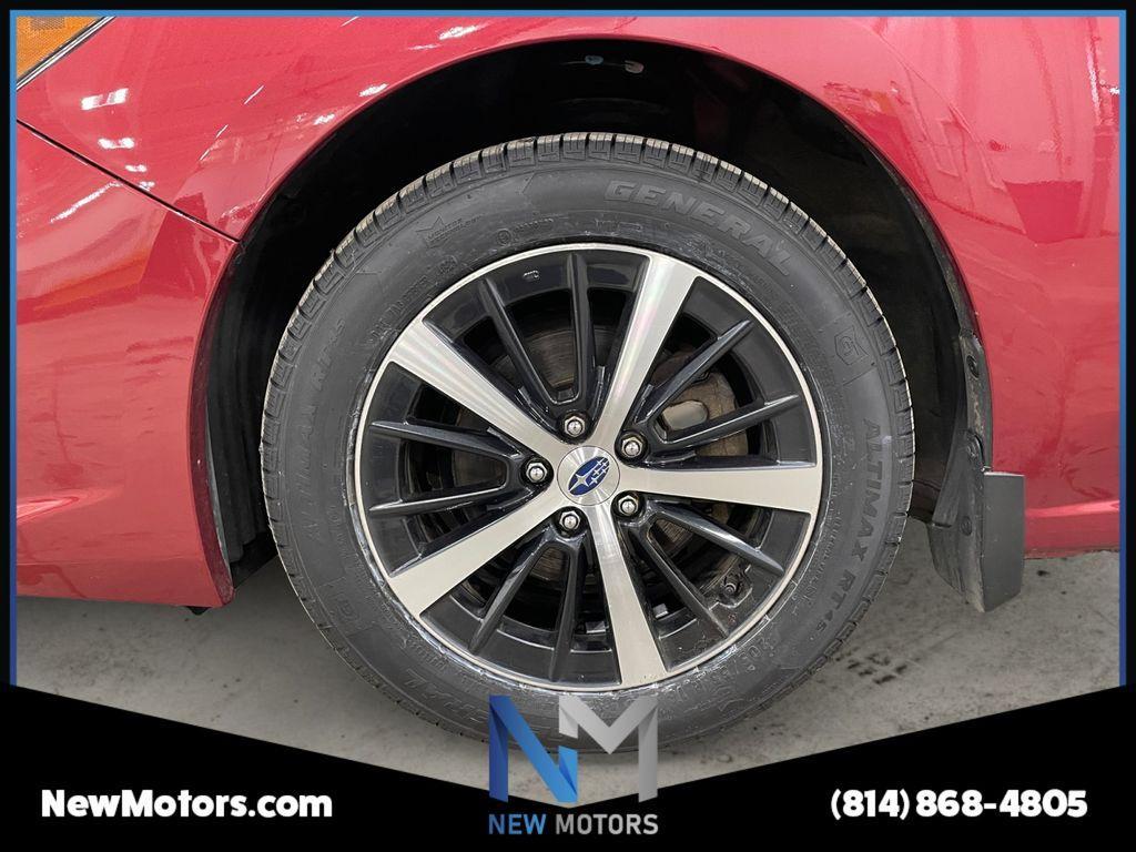 used 2022 Subaru Impreza car, priced at $16,991