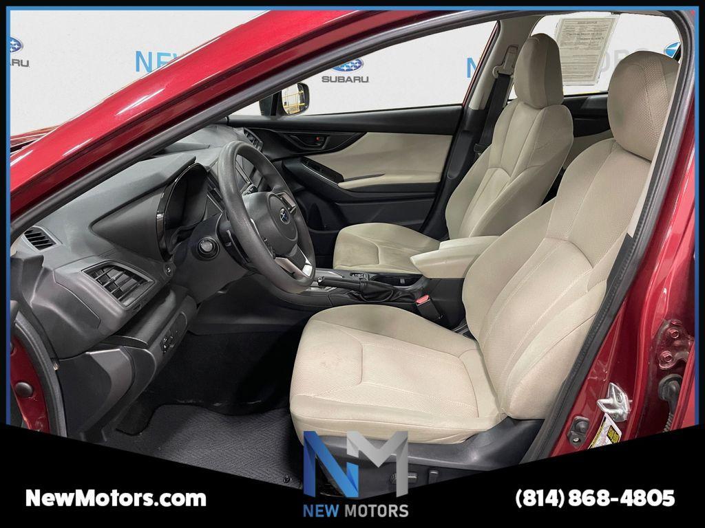 used 2022 Subaru Impreza car, priced at $16,991