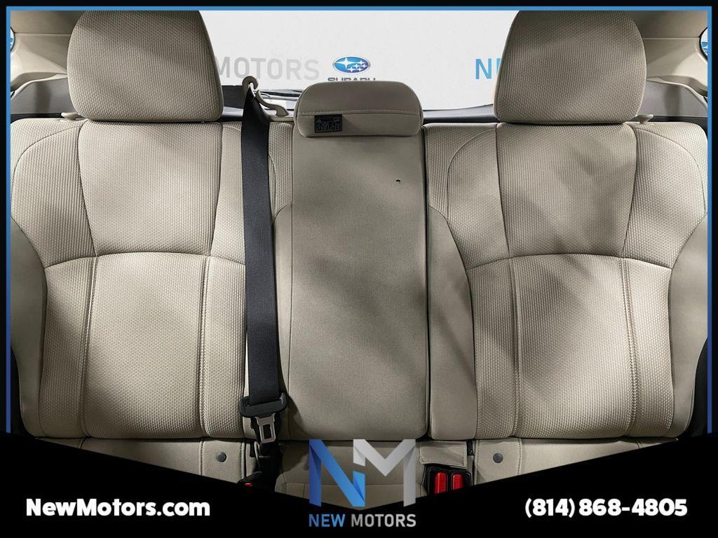 used 2022 Subaru Impreza car, priced at $16,991