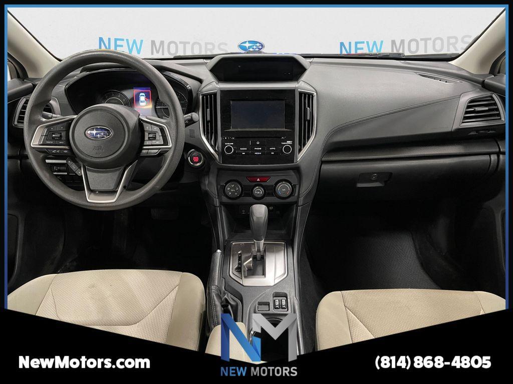 used 2022 Subaru Impreza car, priced at $16,991