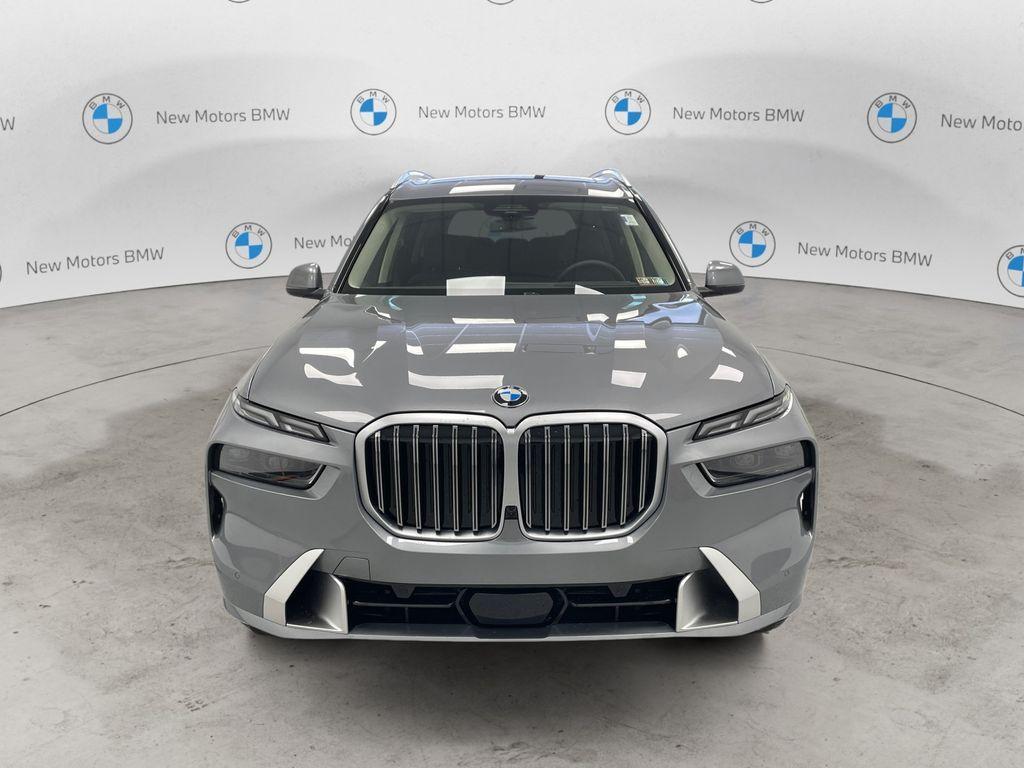 new 2026 BMW X7 car, priced at $94,805
