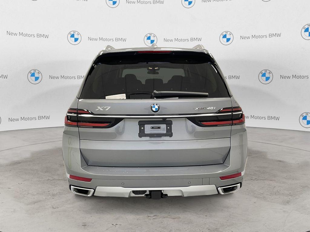 new 2026 BMW X7 car, priced at $94,805