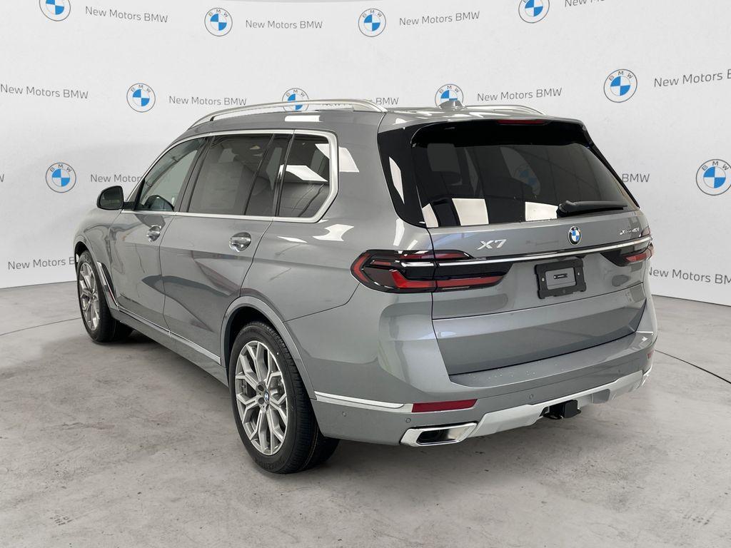 new 2026 BMW X7 car, priced at $94,805