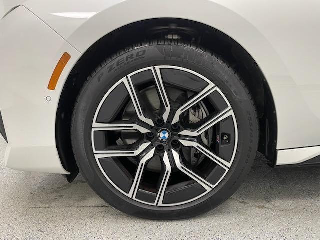 used 2025 BMW 740 car, priced at $87,444