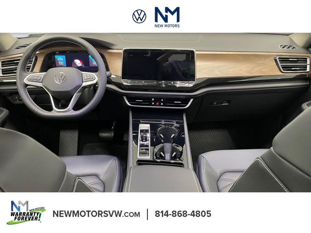 new 2026 Volkswagen Atlas car, priced at $44,330