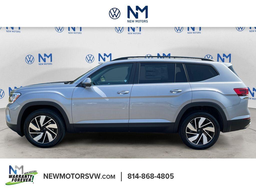 new 2026 Volkswagen Atlas car, priced at $44,330