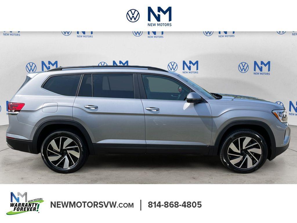 new 2026 Volkswagen Atlas car, priced at $44,330