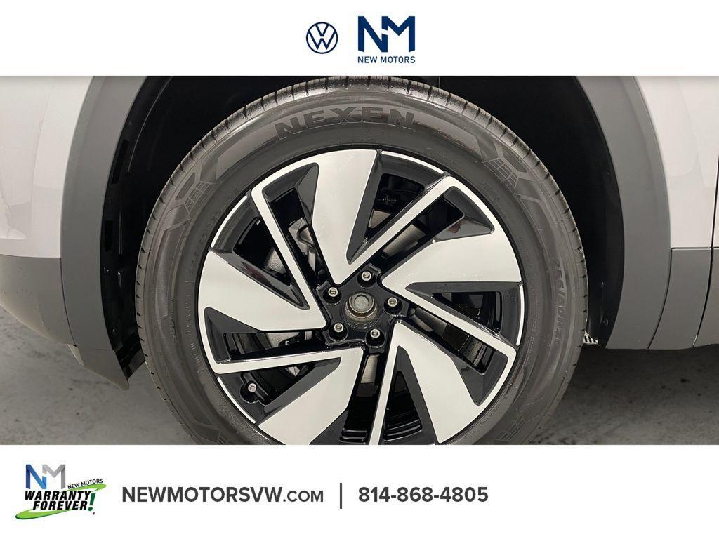 new 2026 Volkswagen Atlas car, priced at $44,330