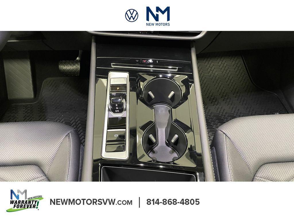 new 2026 Volkswagen Atlas car, priced at $44,330