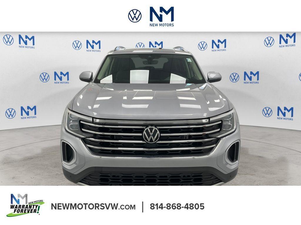 new 2026 Volkswagen Atlas car, priced at $44,330