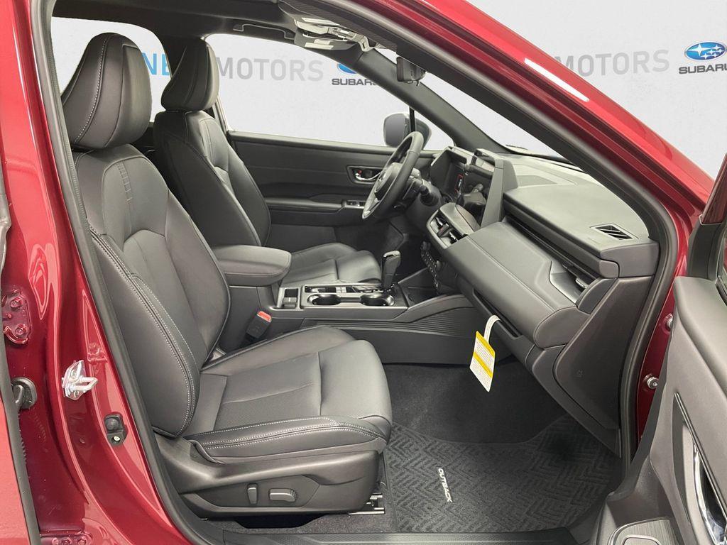 new 2026 Subaru Outback car, priced at $48,976