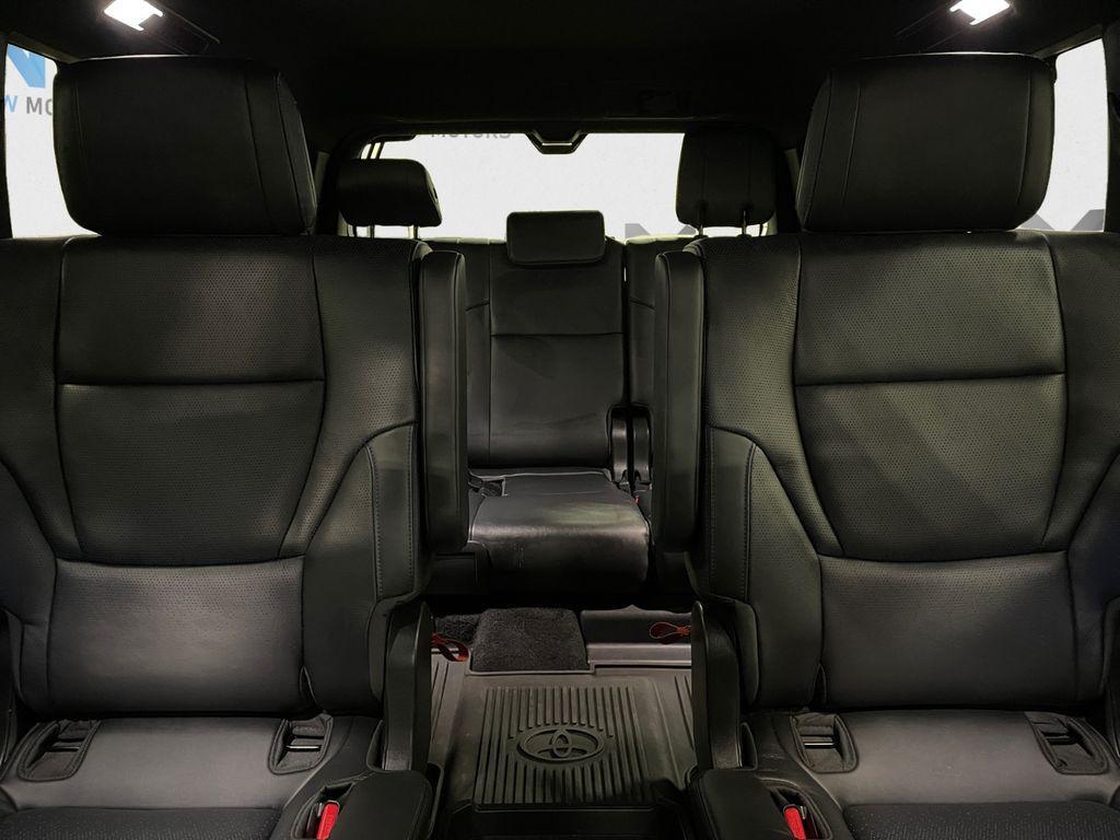 used 2024 Toyota Sequoia car, priced at $66,942