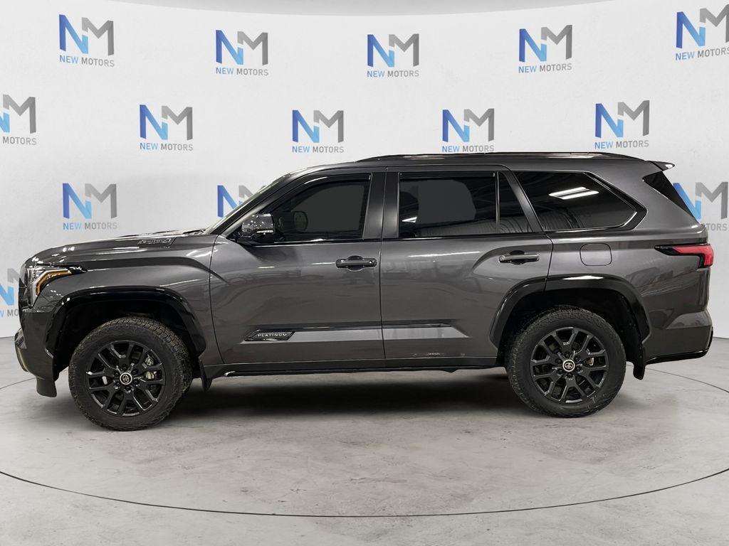 used 2024 Toyota Sequoia car, priced at $66,942