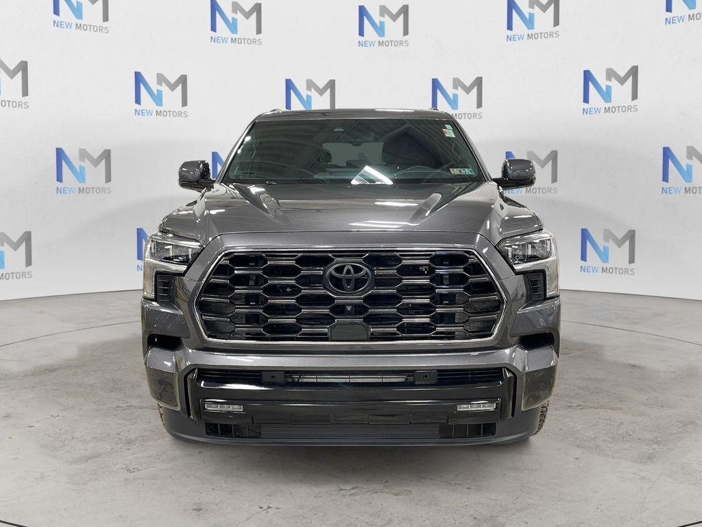 used 2024 Toyota Sequoia car, priced at $66,942