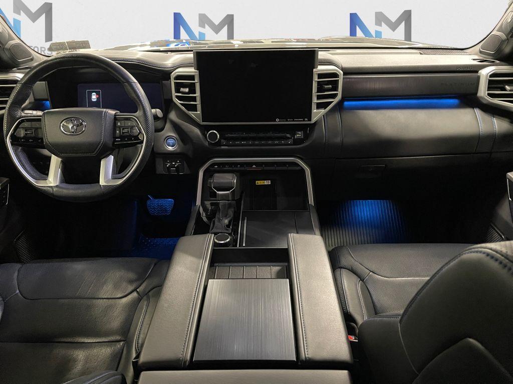 used 2024 Toyota Sequoia car, priced at $66,942