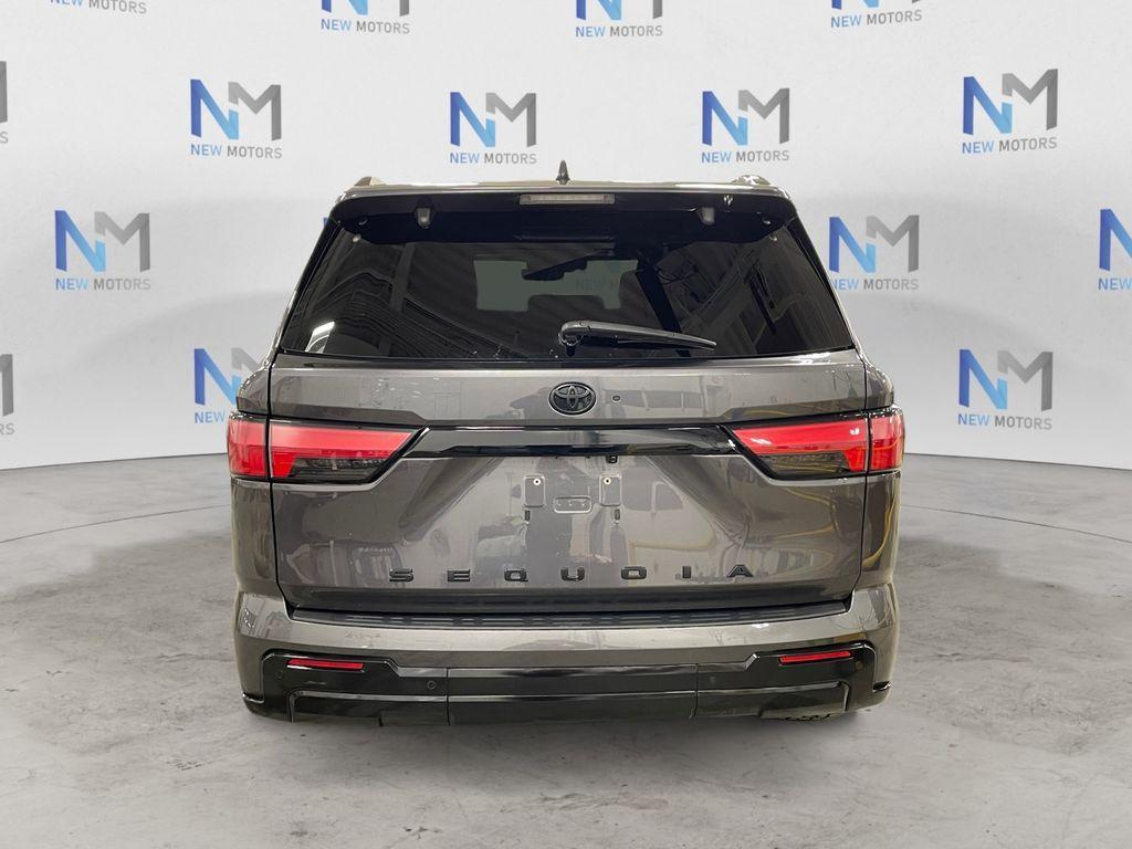 used 2024 Toyota Sequoia car, priced at $66,942