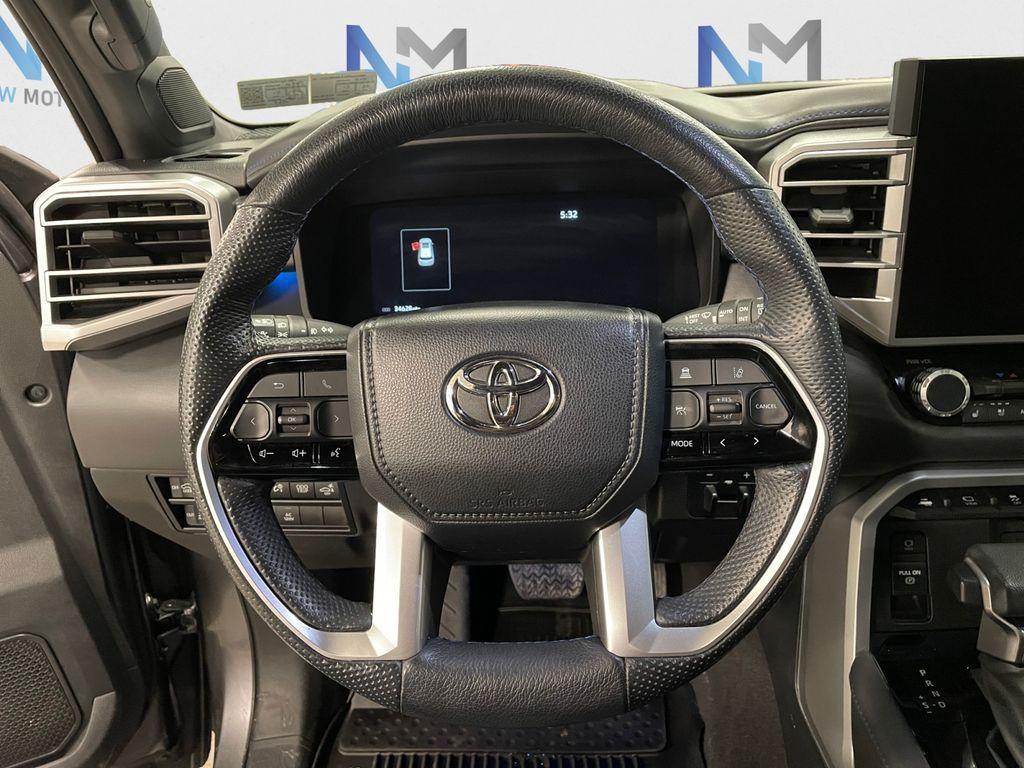 used 2024 Toyota Sequoia car, priced at $66,942