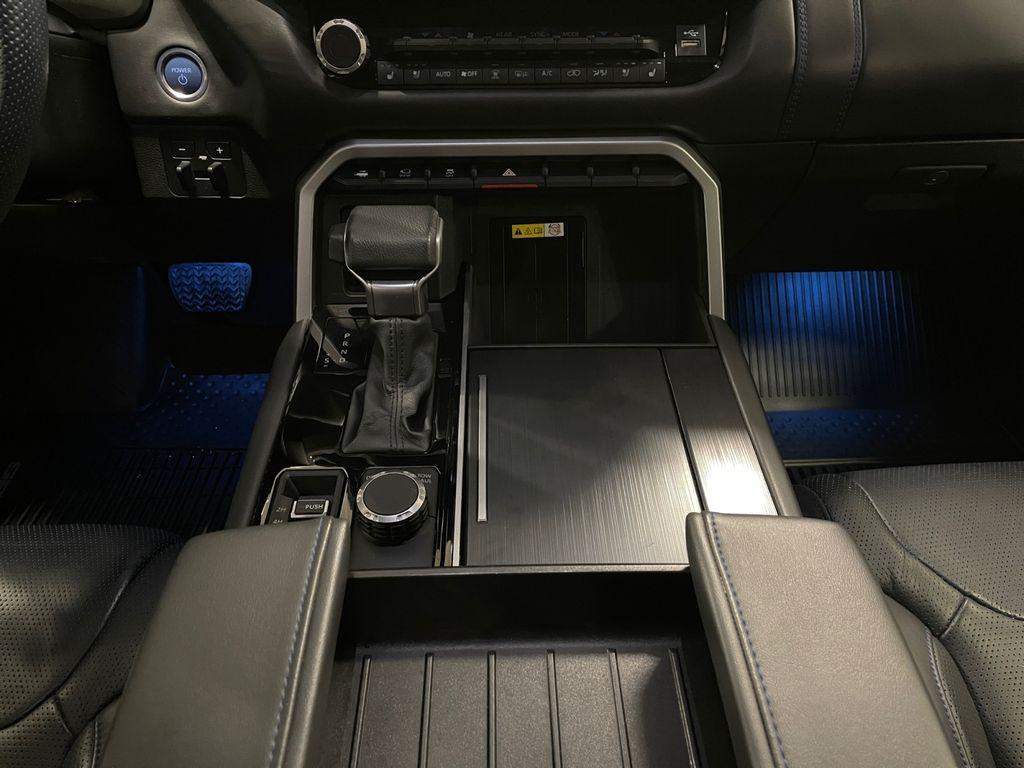 used 2024 Toyota Sequoia car, priced at $66,942