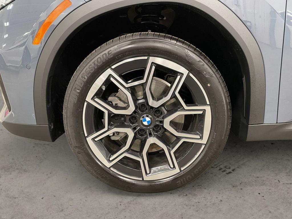 new 2025 BMW X2 car, priced at $51,795