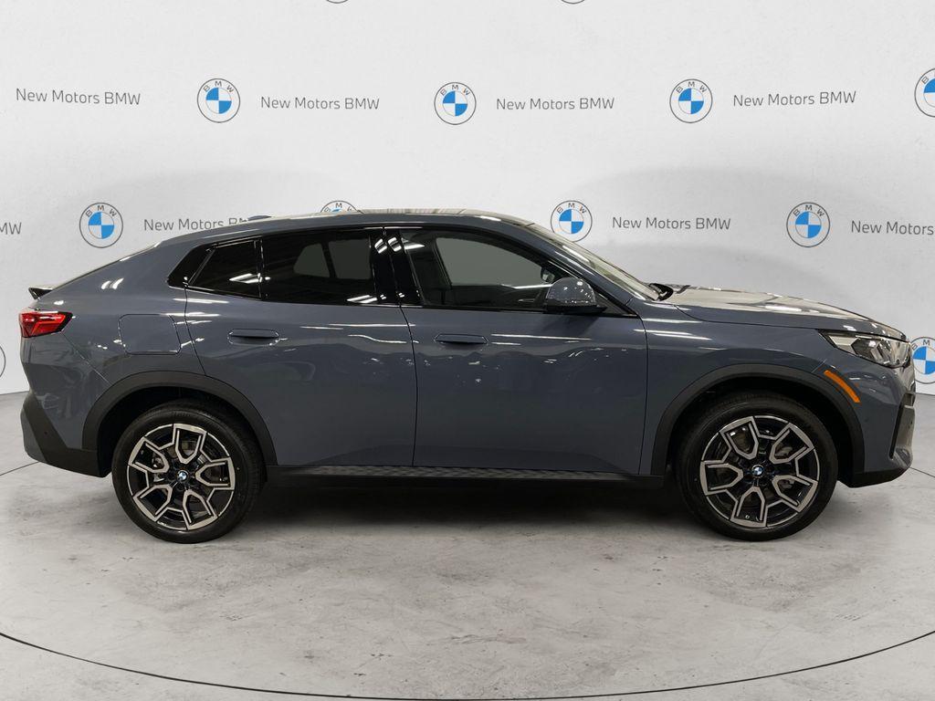 new 2025 BMW X2 car, priced at $51,795
