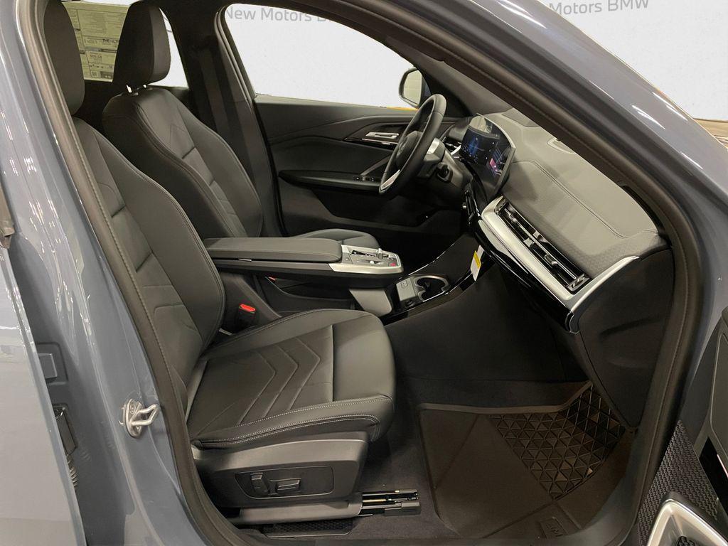 new 2025 BMW X2 car, priced at $51,795