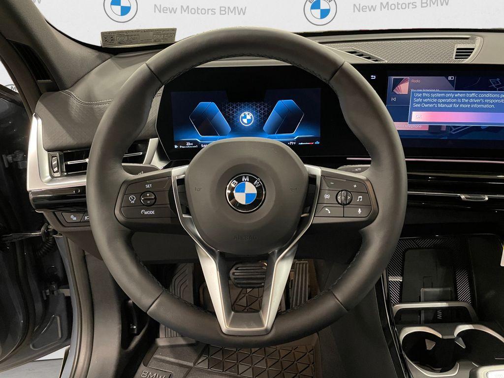 new 2025 BMW X2 car, priced at $51,795