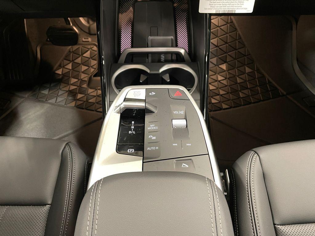 new 2025 BMW X2 car, priced at $51,795