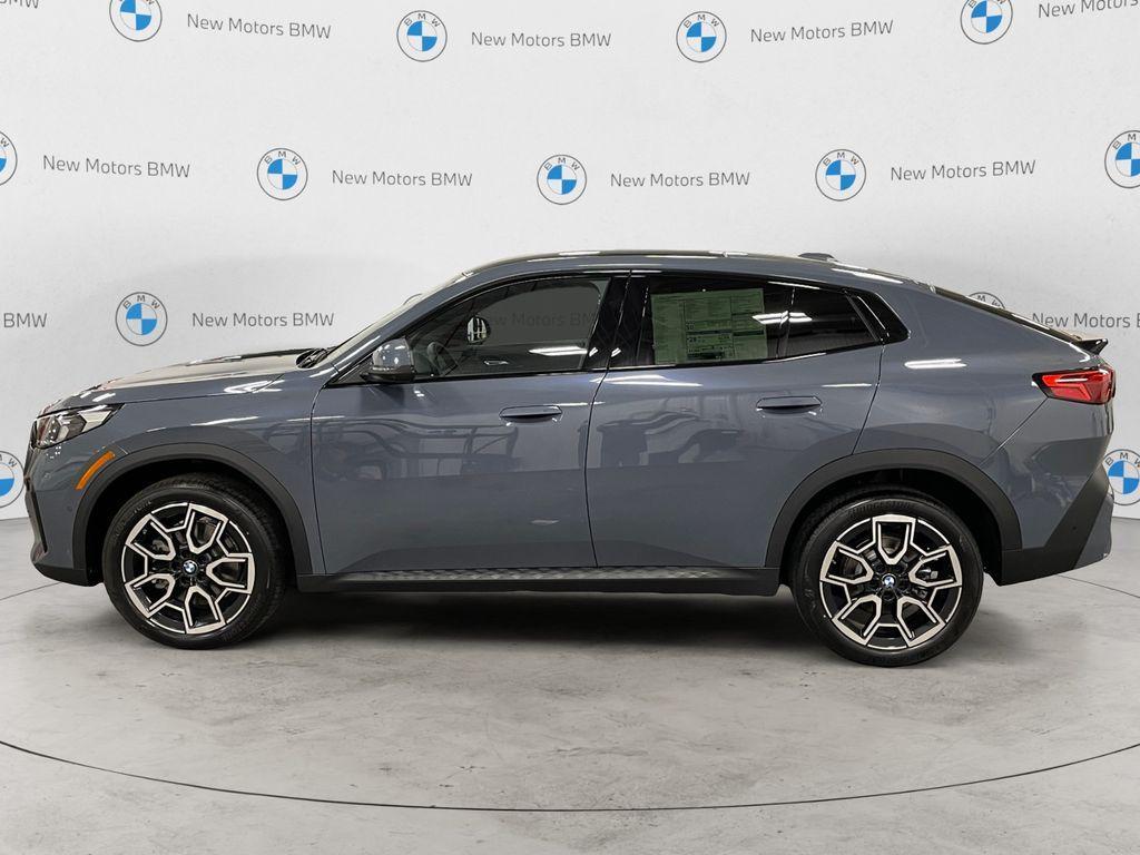 new 2025 BMW X2 car, priced at $51,795