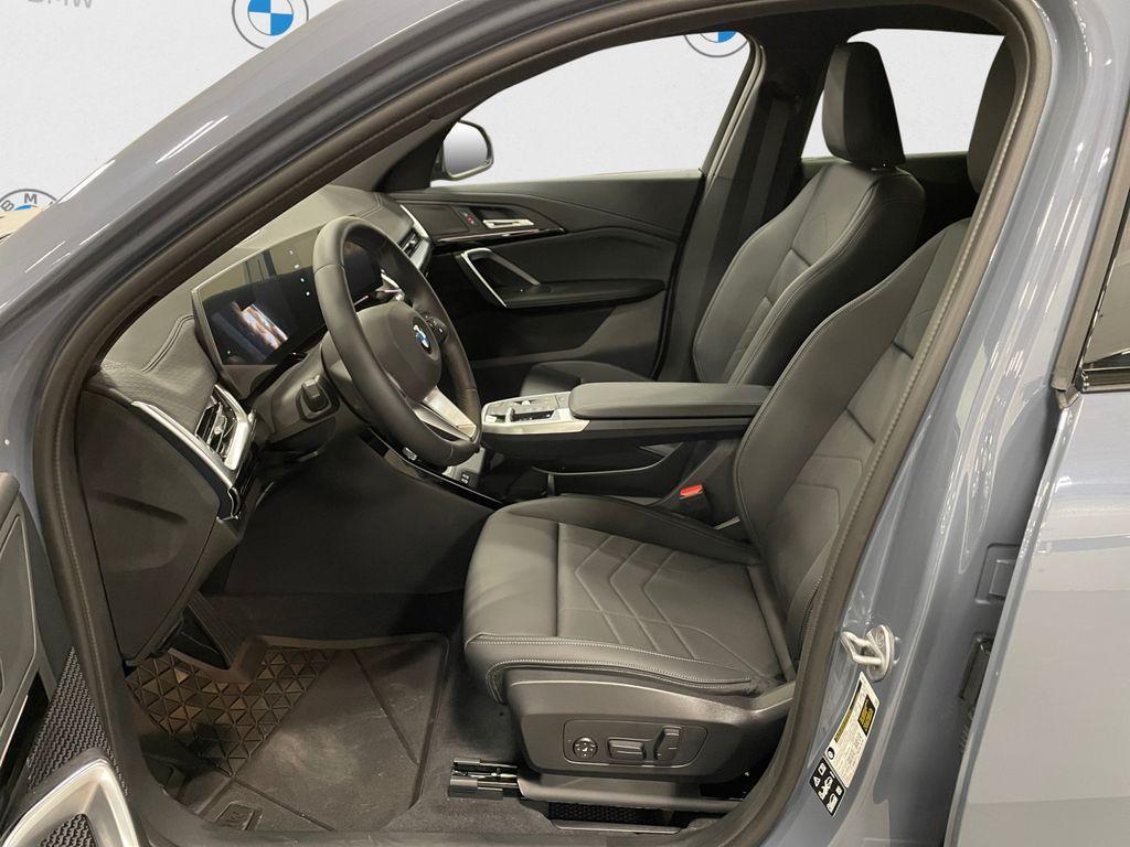 new 2025 BMW X2 car, priced at $51,795