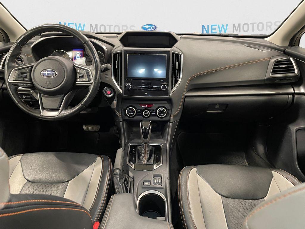 used 2018 Subaru Crosstrek car, priced at $13,990