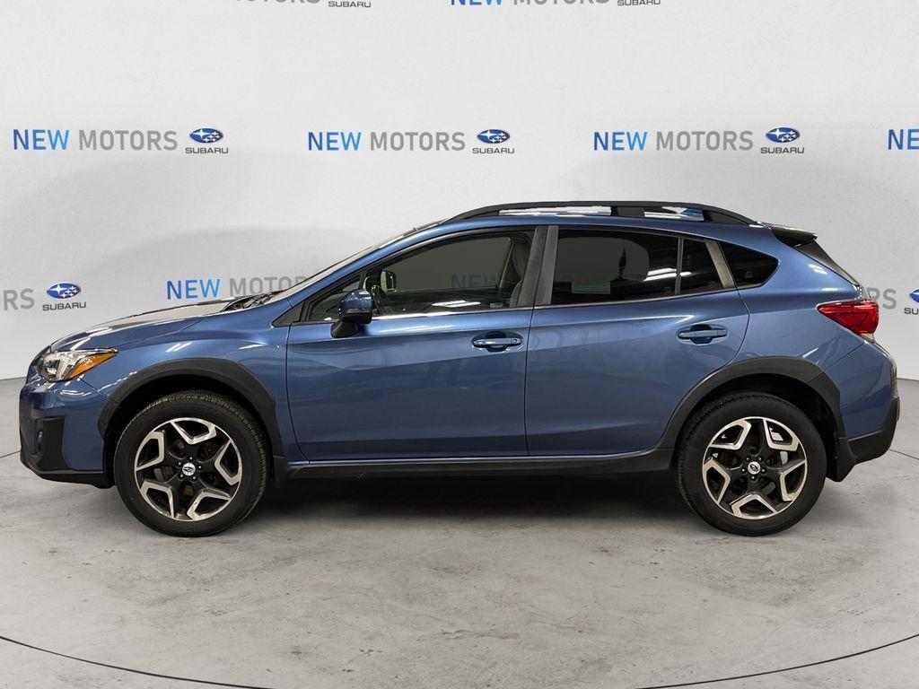 used 2018 Subaru Crosstrek car, priced at $13,990