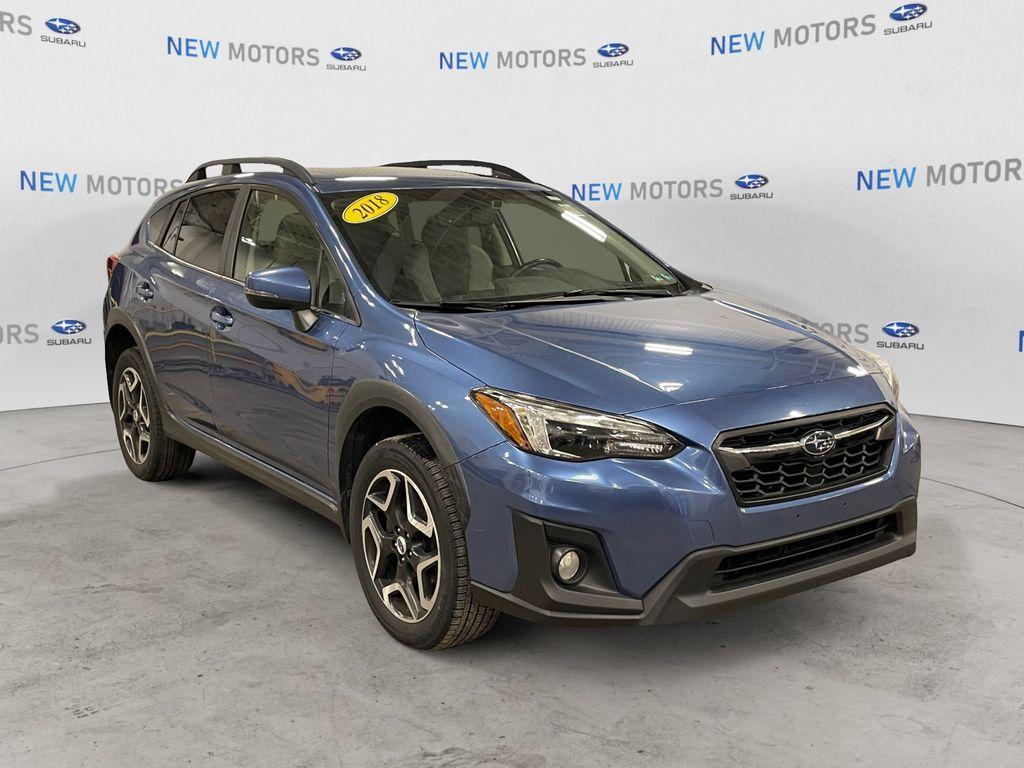 used 2018 Subaru Crosstrek car, priced at $13,990