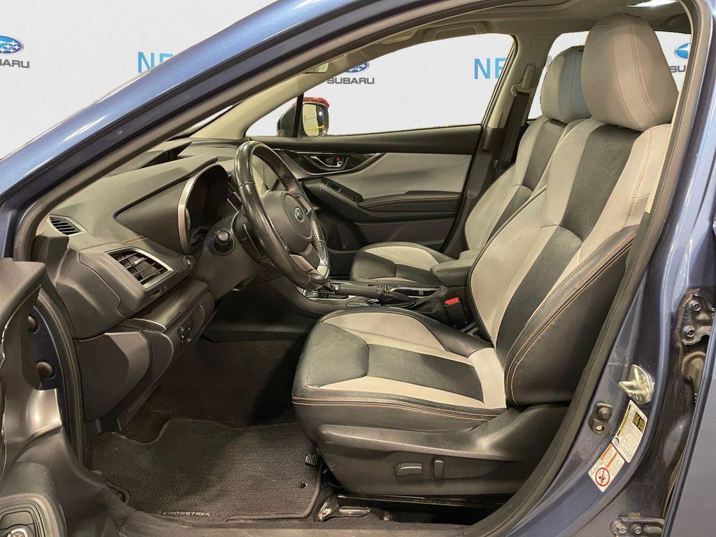used 2018 Subaru Crosstrek car, priced at $13,990