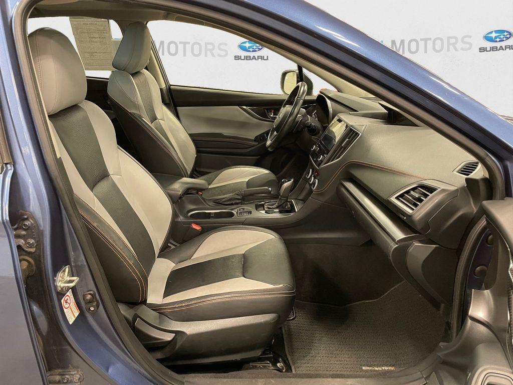 used 2018 Subaru Crosstrek car, priced at $13,990