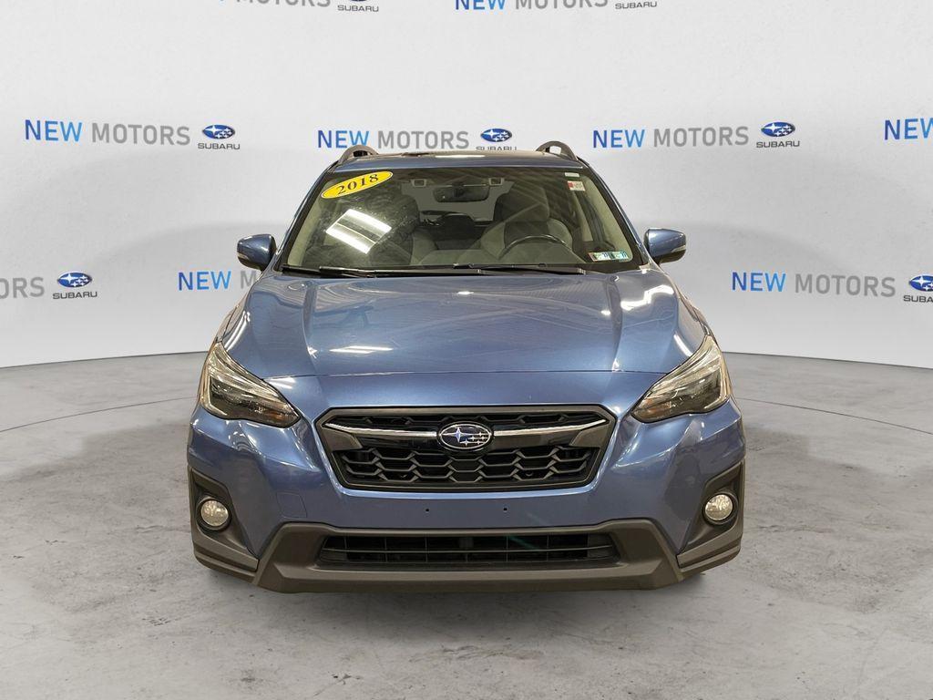 used 2018 Subaru Crosstrek car, priced at $13,990