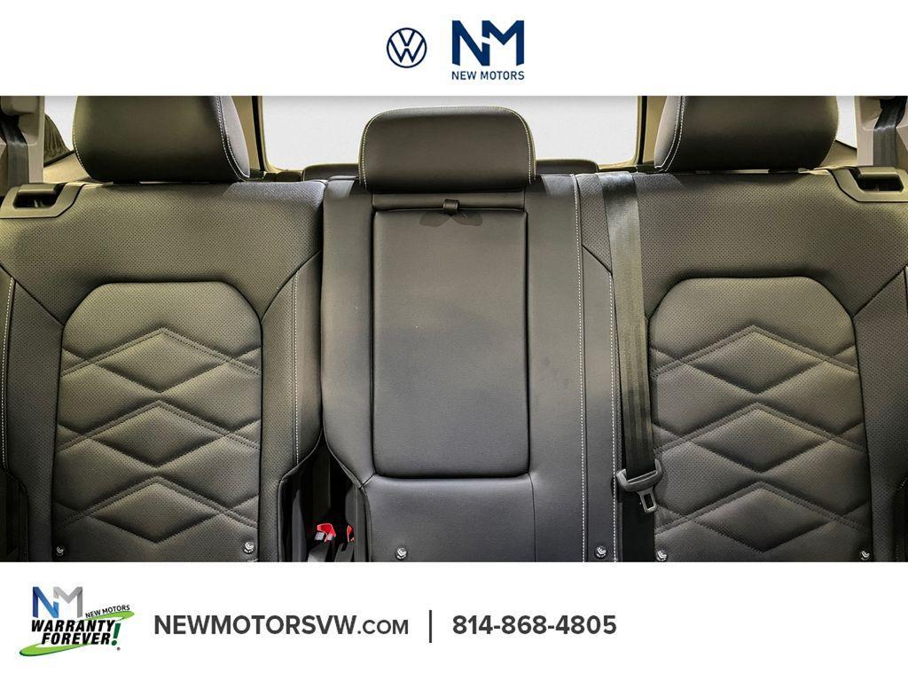 new 2026 Volkswagen Atlas car, priced at $44,800