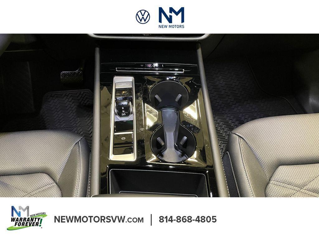 new 2026 Volkswagen Atlas car, priced at $44,800