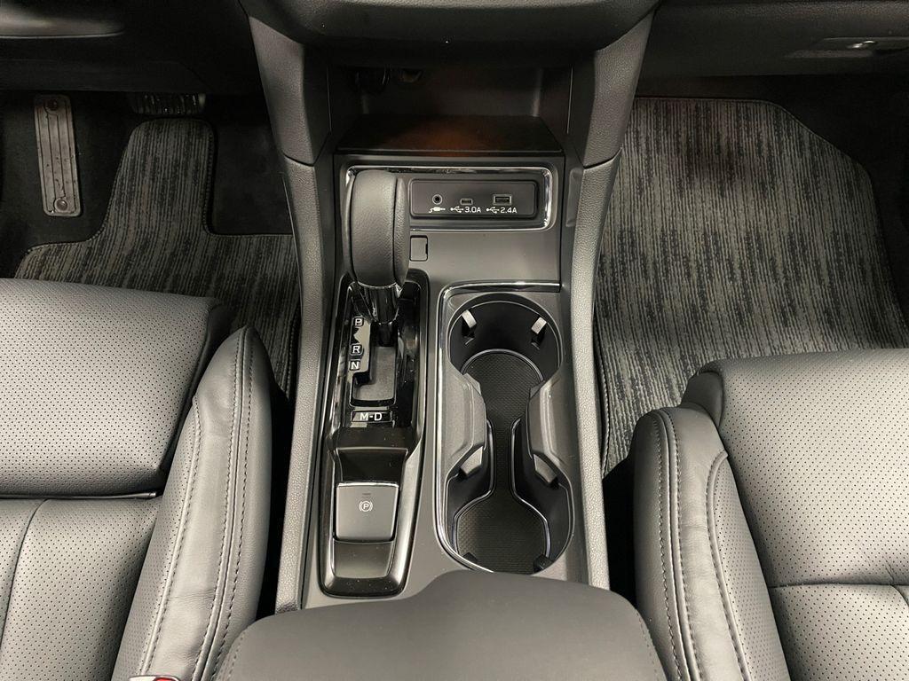 new 2026 Subaru Ascent car, priced at $53,557