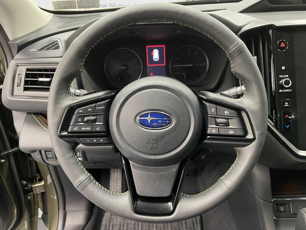 new 2026 Subaru Ascent car, priced at $53,557