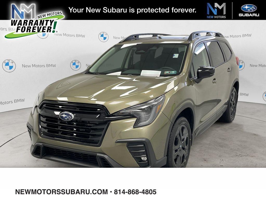 new 2026 Subaru Ascent car, priced at $53,557